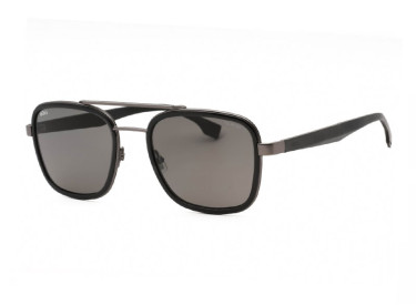 Hugo Boss BOSS 1486/S 0PTA M9 Dark Ruthenium/Polarized Grey