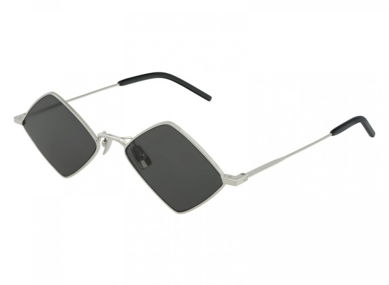 Saint Laurent SL302 LISA 001 Silver/Grey