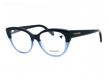 Salvatore Ferragamo SF2970 414 Blue 53mm