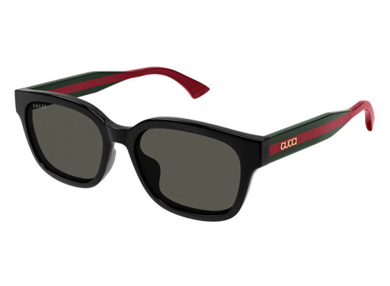 Gucci GG1872SK 001 Black/Grey