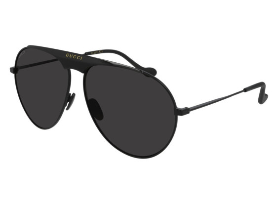 Gucci GG0908S 004 Black/Grey