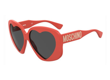 Moschino MOS152/S 0C9A IR Red/Grey