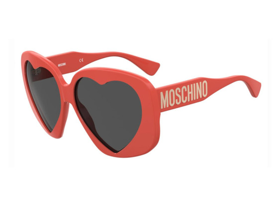 Moschino MOS152/S 0C9A IR Red/Grey