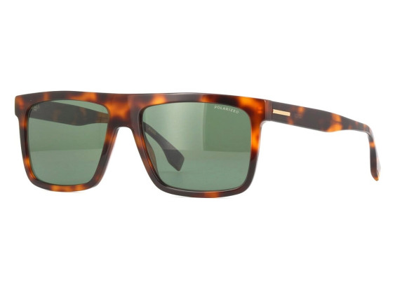Hugo Boss BOSS 1440/S 05L/UC Havana/Green Polarized