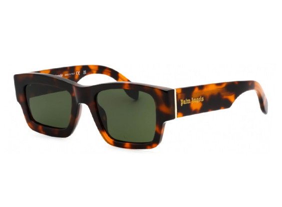 Palm Angels PERI021 MURRAY 6055 Havana/Green