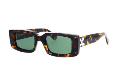 Off-White OERI016 ARTHUR 6455 Havana/Green
