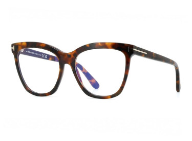 Tom Ford FT6042-B 052 Dark Havana 54mm