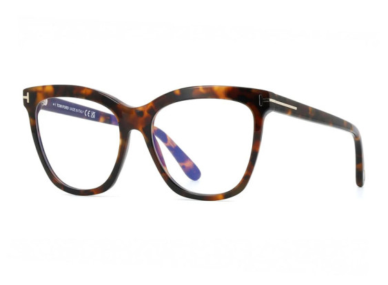 Tom Ford FT6042-B 052 Dark Havana 54mm