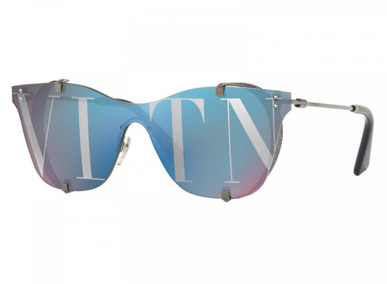 Valentino VA2016 3005/V2 Grey/Silver/Blue