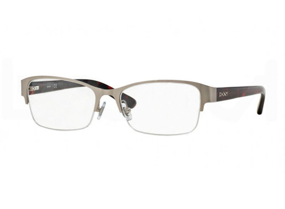 DKNY DY5651 1029 Silver/Red Havana 53mm
