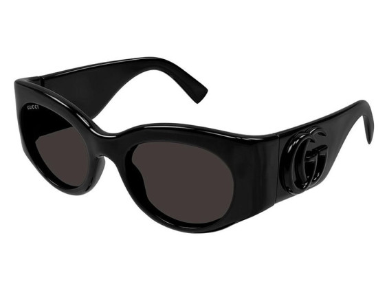 Gucci GG1544S 001 Black/Grey
