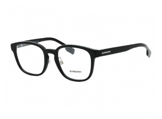Burberry BE2344F 3878 Black 53mm