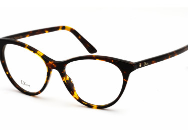 Dior MONTAIGNE 57 0086 00 Dark Havana 52mm