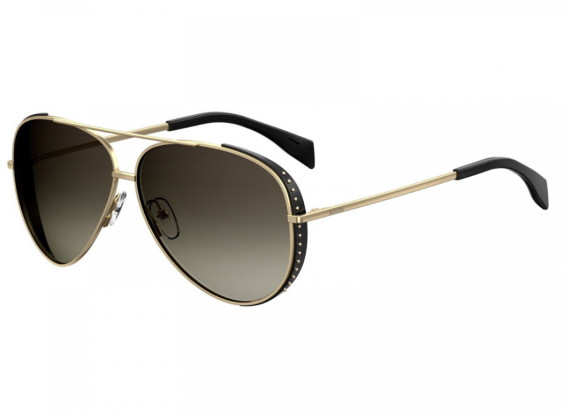 Moschino MOS007/S 01QHA Gold/Brown