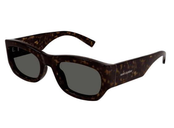 Saint Laurent SL713 002 Havana/Grey