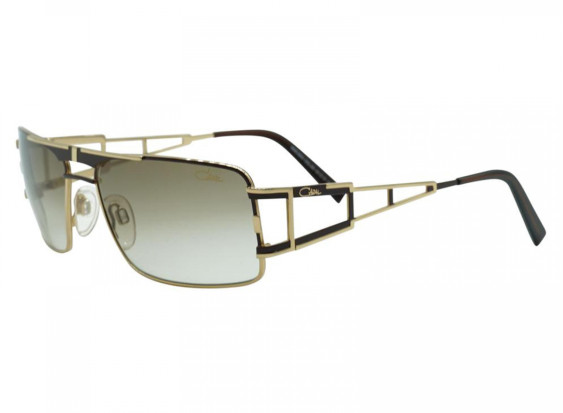 Cazal CZ9043 001 Brown/Gold/Brown
