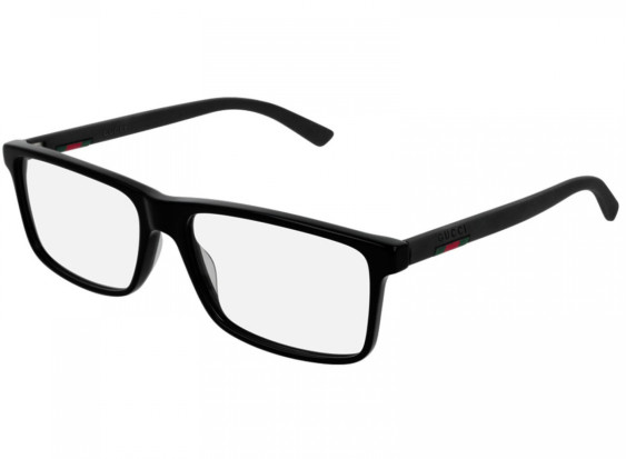 Gucci GG0424O 005 Black 58mm