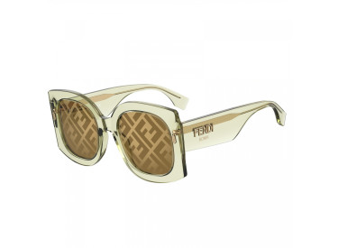 Fendi FF0436/G/S 1ED7Y Green