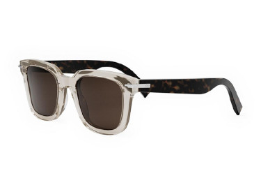 Dior DIORBLACKSUIT S10I 78F0 Transparent Beige/Dark Havana/Brown