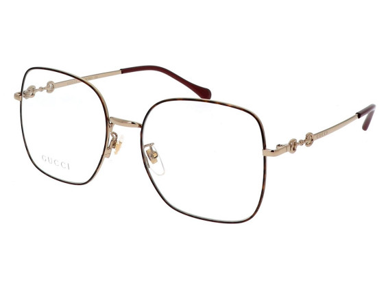 Gucci GG0883OA 002 Gold/Havana