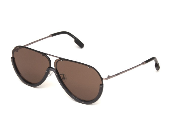 Kenzo KZ40075U/S 14E Gunmetal/Brown