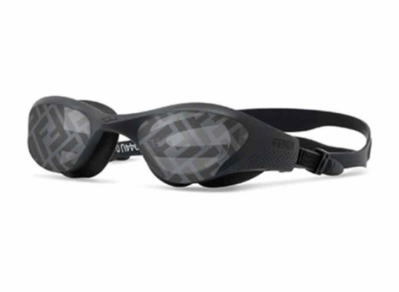Fendi FE40044U 01C Black/Grey Monogram Mirror
