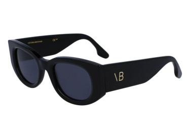 Victoria Beckham VB654S 001 Black/Grey