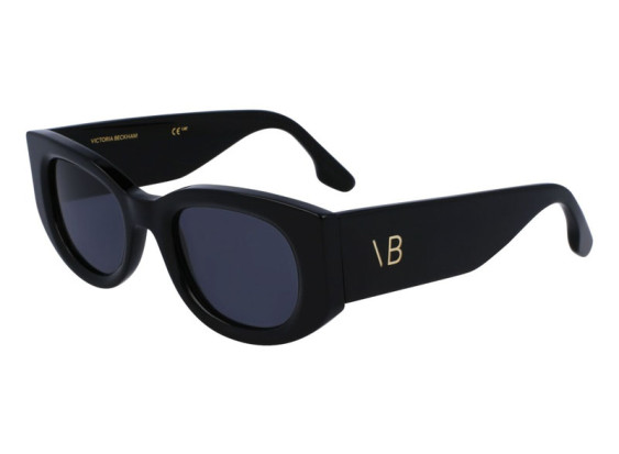 Victoria Beckham VB654S 001 Black/Grey