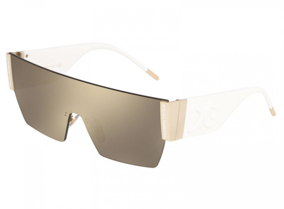 Dolce & Gabbana DG2233 488/5A Gold/Brown