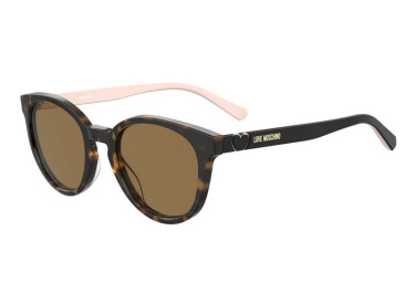 Moschino Love MOL040/S 0086 70 Havana/Brown