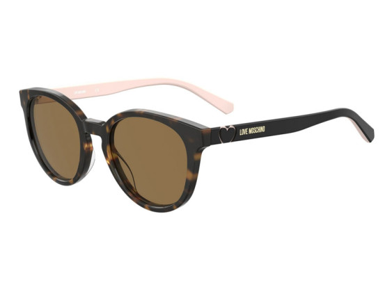 Moschino Love MOL040/S 0086 70 Havana/Brown