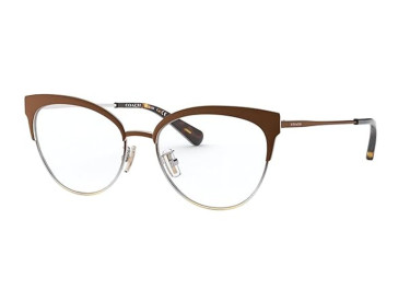Coach HC5108 9339 Brown/Silver to Gold Gradient 54mm