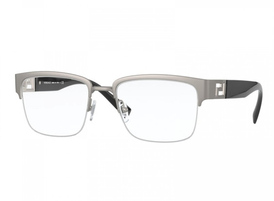 Versace VE1272 1351 Matte Gunmetal