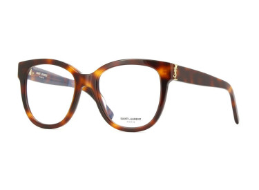 Saint Laurent SLM97 003 Havana 54mm