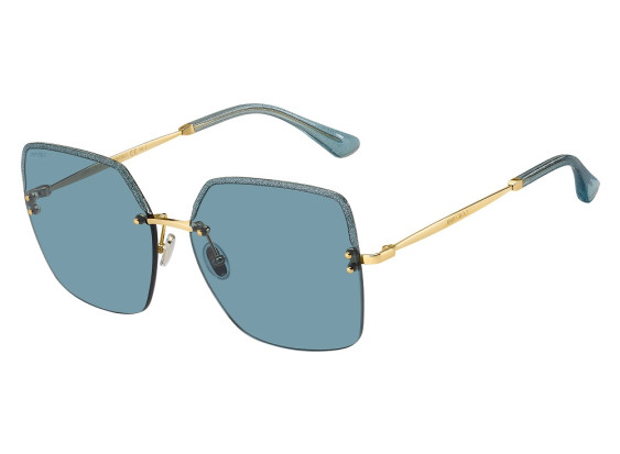 Jimmy Choo TAVI/S YD2/KU Gold/Blue