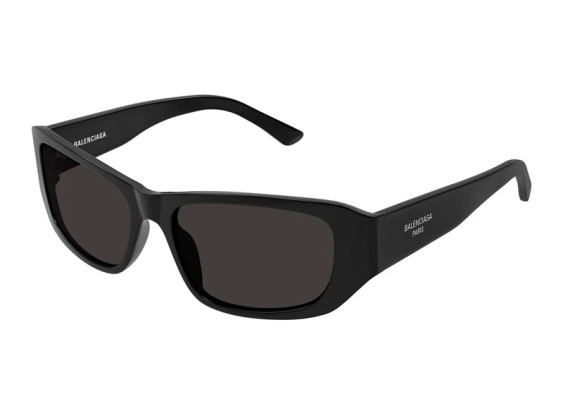 Balenciaga BB0365S 001 Black/Grey