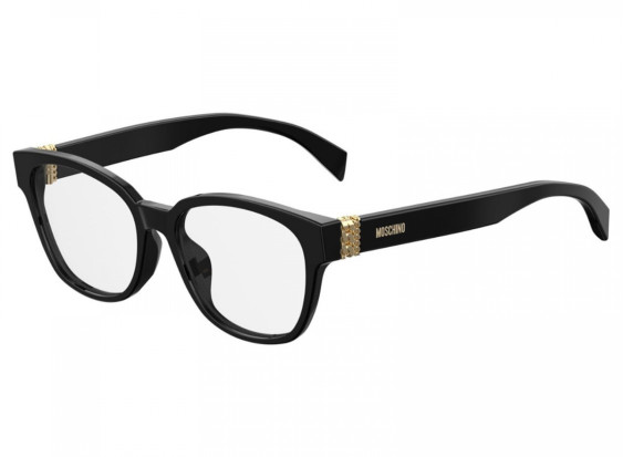 Moschino MOS524/F 807 Black
