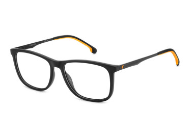 Carrera CARRERA2045T 08LZ 00 Black/Orange 52mm