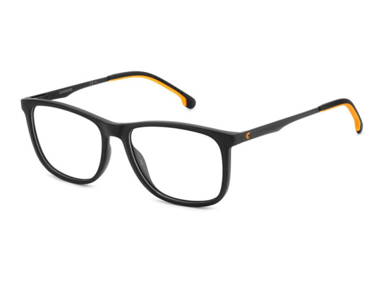 Carrera CARRERA2045T 08LZ 00 Black/Orange 52mm