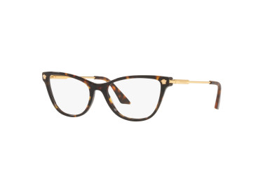 Versace VE3309 108 Havana 54mm