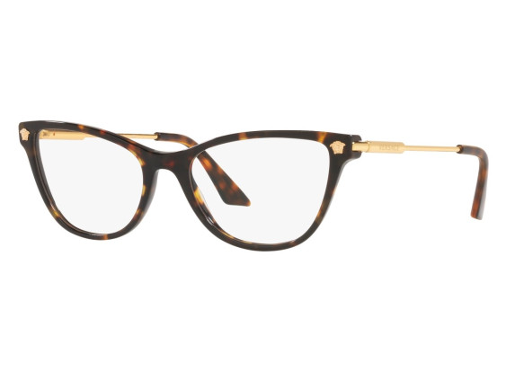 Versace VE3309 108 Havana 54mm