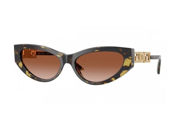 Versace VE4470B 547013 Havana/Brown Gradient