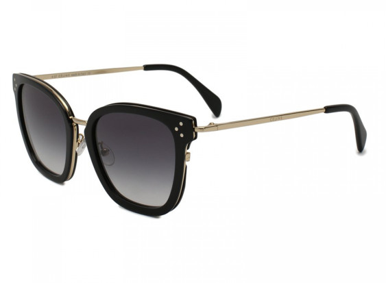 Celine CL40035F 01B Black/Grey