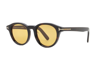 Tom Ford FT1123-D 52E Dark Havana/Brown
