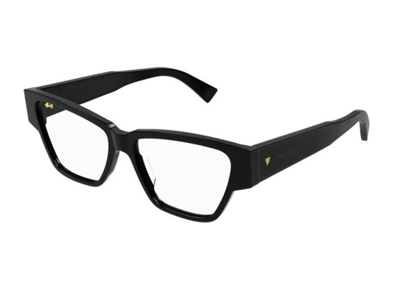 Bottega Veneta BV1288O 001 Black 55mm