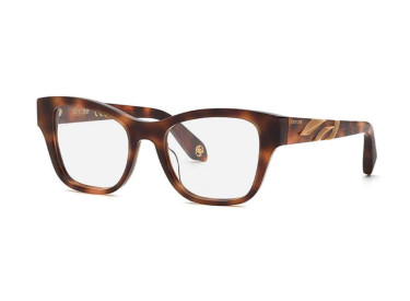 Roberto Cavalli VRC025M 02BV Dark Havana 50mm