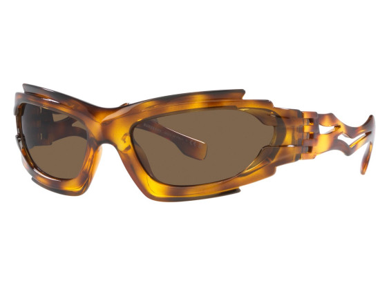 Burberry BE4384 401373 Havana/Dark Brown