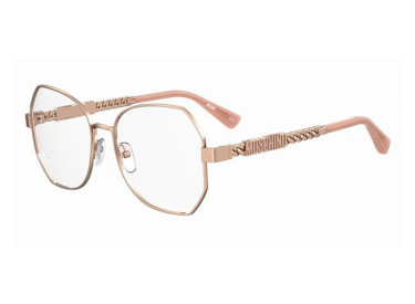 Moschino MOS621 0DDB 00 Rose Gold 54mm