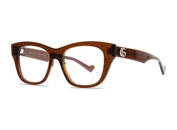Gucci GG0999O 003 Brown 52mm