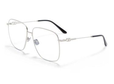 Valentino VLX-171C Silver/Black 61mm